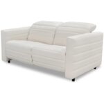 Juno Power Recliner Sofa Off White GO-1011-05-0 GO 1011 05 0 Juno diagL shadsilo