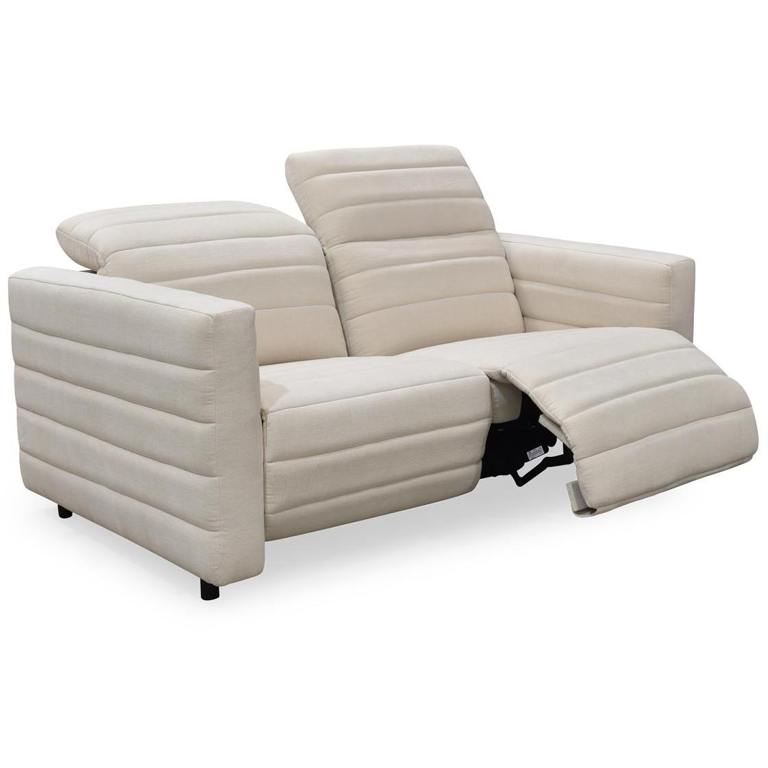 Juno Power Recliner Sofa Off White 2 Juno Power Recliner Sofa Off White - Image 2