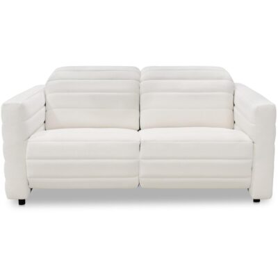 Juno Power Recliner Sofa Off White