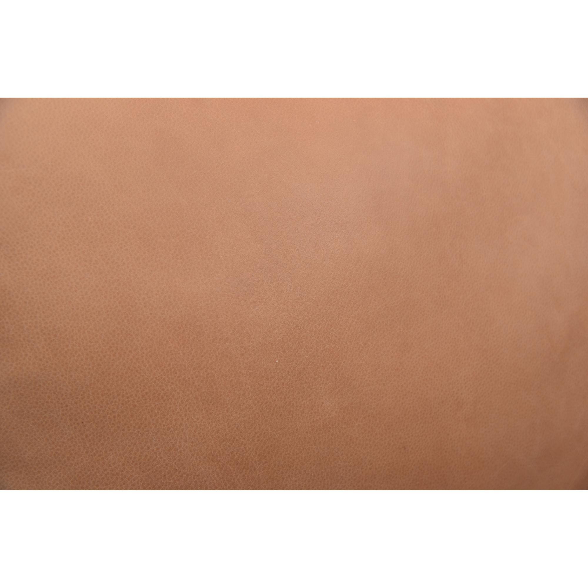 Juno Power Recliner Sofa Tan Leather 5 Juno Power Recliner Sofa Tan Leather - Image 5