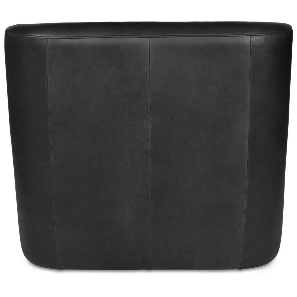Sullivan Swivel Chair Black 5 Sullivan Swivel Chair Black - Image 5