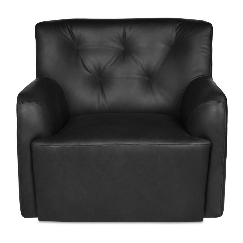 Sullivan Swivel Chair Black 1 Sullivan Swivel Chair Black