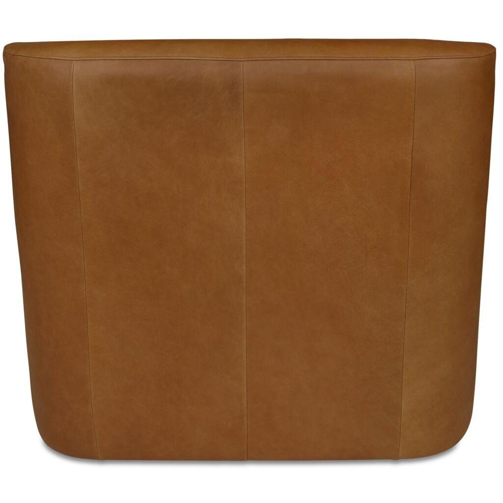 Sullivan Swivel Chair Tan 5 Sullivan Swivel Chair Tan - Image 5