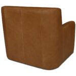 Sullivan Swivel Chair Tan 10 Sullivan Swivel Chair Tan GO-1012-40 GO 1012 40 Sullivan diagL back shadsilo