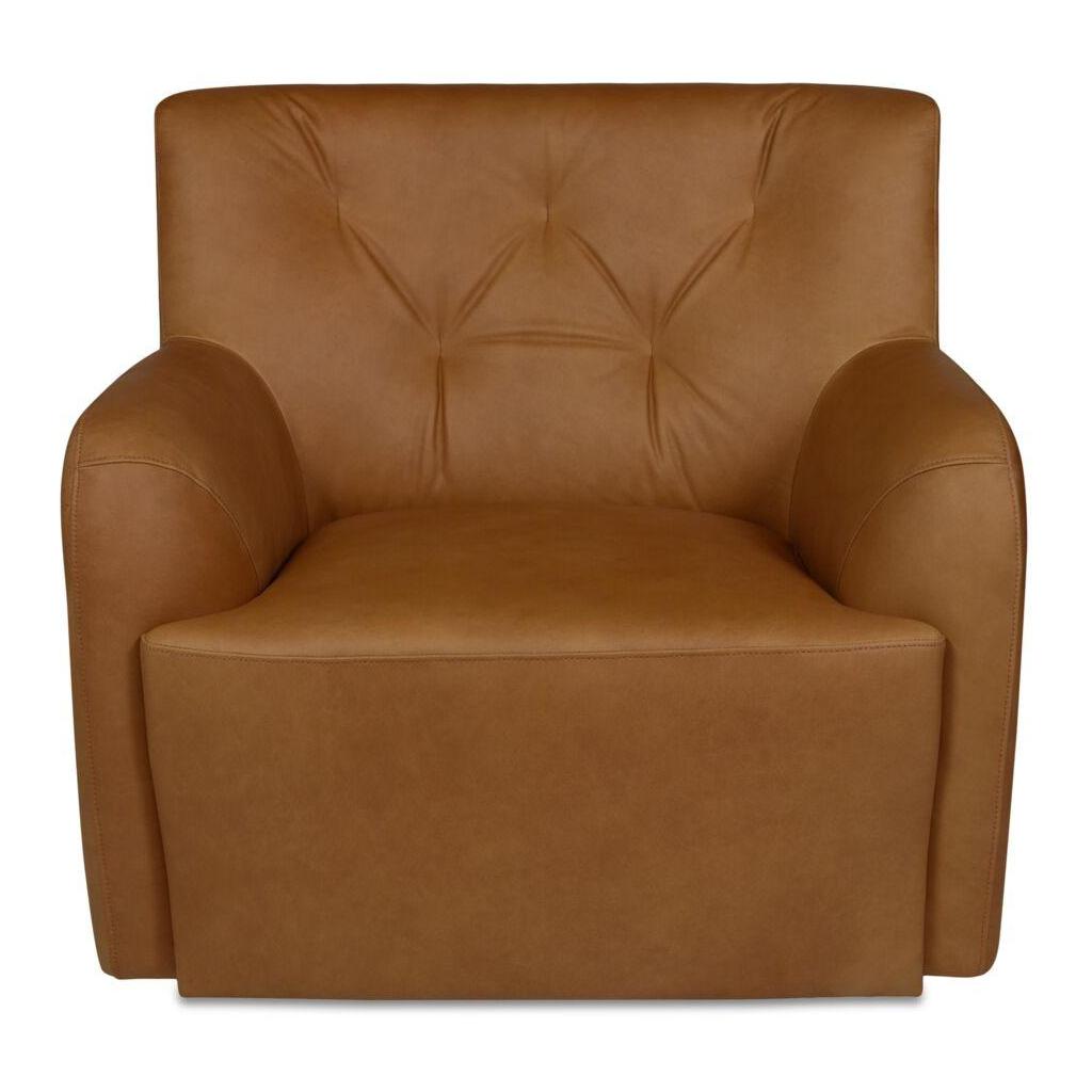 Sullivan Swivel Chair Tan 1 Sullivan Swivel Chair Tan