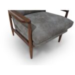 Arturo Accent Chair Brown GO-1013-03 GO 1013 03 Arturo closeup03 shadsilo