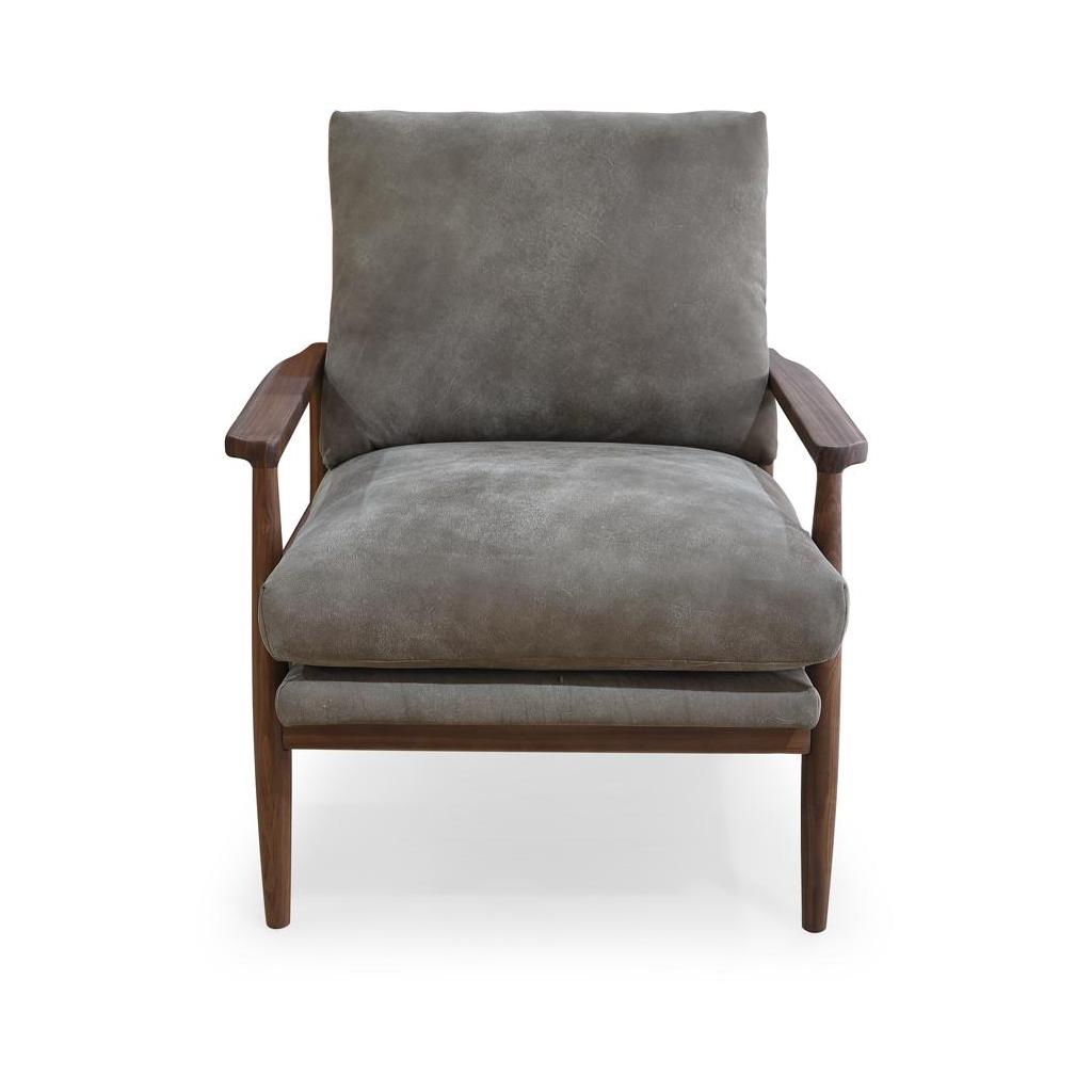 Arturo Accent Chair Brown