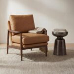 Arturo Accent Chair Tan GO-1013-40 GO 1013 40 10