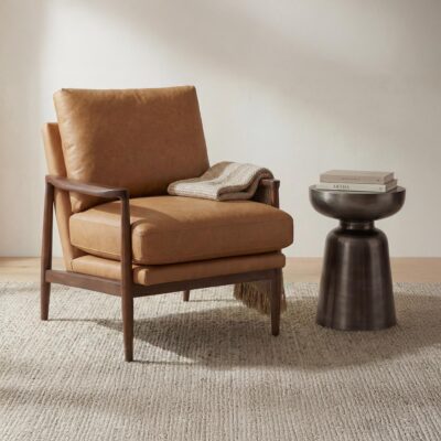 Arturo Accent Chair Tan