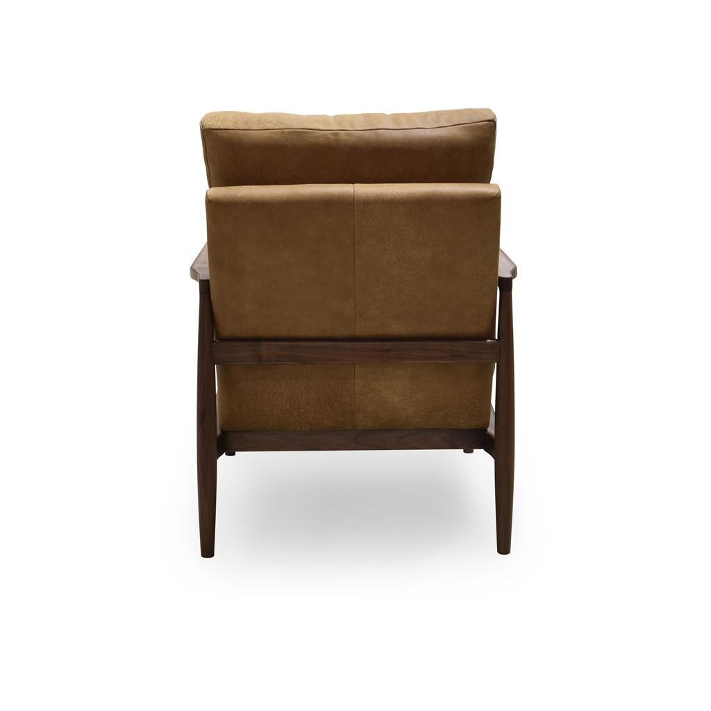 Arturo Accent Chair Tan 5 Arturo Accent Chair Tan - Image 5