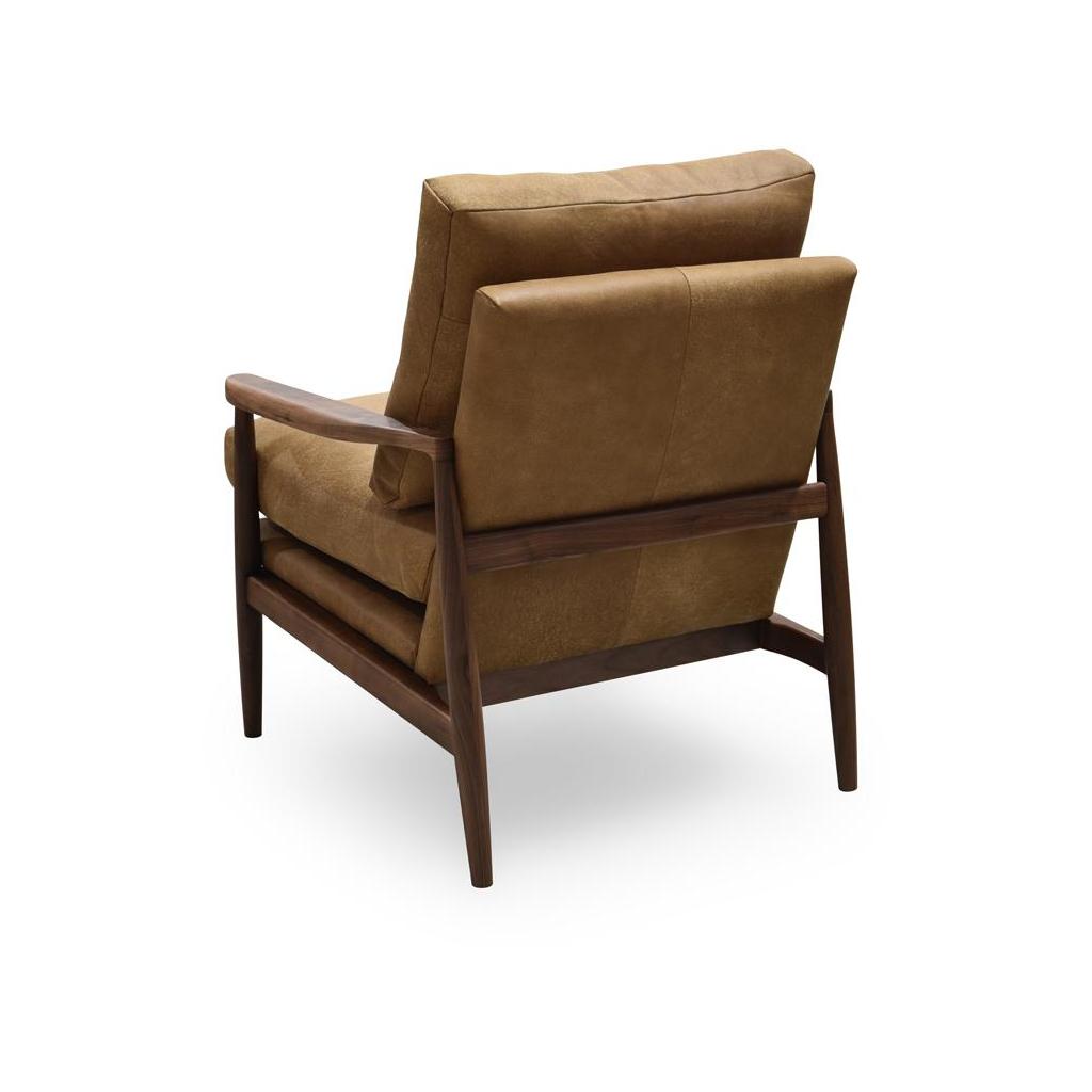 Arturo Accent Chair Tan 2 Arturo Accent Chair Tan - Image 2