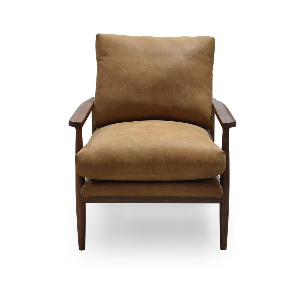 Arturo Accent Chair Tan