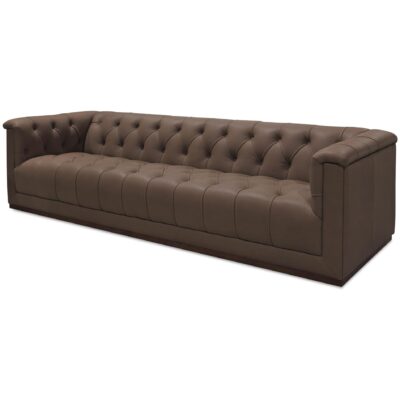 Jervis Sofa Cool Brown