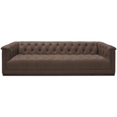 Jervis Sofa Cool Brown