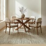 Norrie Dining Chair Cream GO-1022-18 GO 1022 18 00