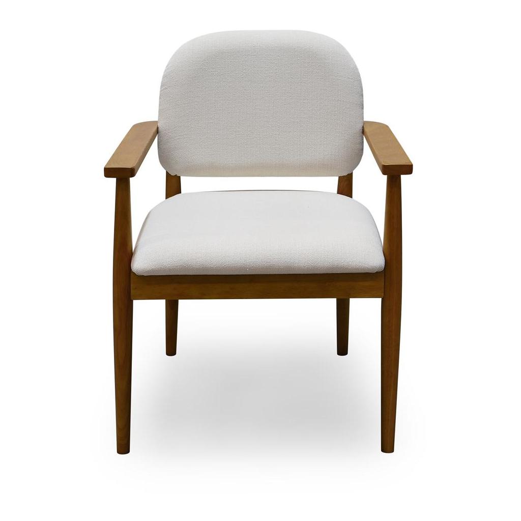 Norrie Dining Chair Cream 1 Norrie Dining Chair Cream
