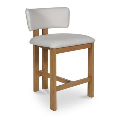 Morel Counter Stool Cream