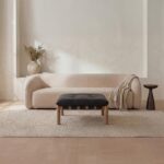 Costello Ottoman Black GO-1026-02 GO 1026 02 00