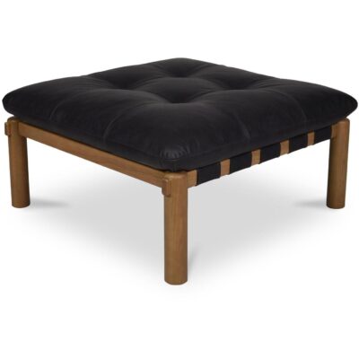 Costello Ottoman Black