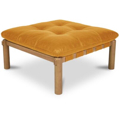Costello Ottoman Tan