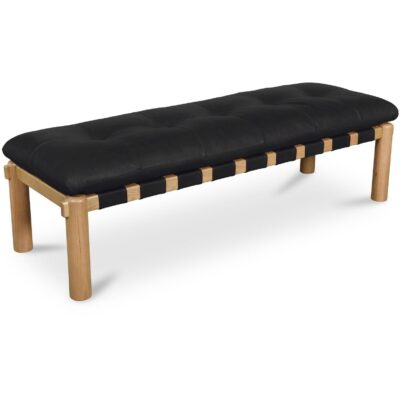 Costello Bench Black