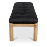 Costello Bench Black GO-1027-02 GO 1027 02 Costello side right shadsilo