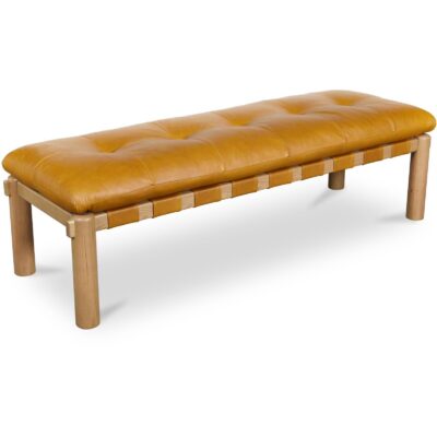 Costello Bench Tan