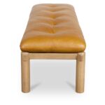 Costello Bench Tan GO-1027-40 GO 1027 40 Costello side right shadsilo