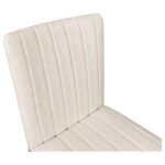 Demi Dining Chair Cream - Set of Two GO-1028-18 GO 1028 18 Demi closeup02 shadsilo