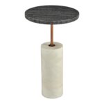 Dusk Accent Table 8 Dusk Accent Table GZ-1020-02-0 GZ 1020 02 01
