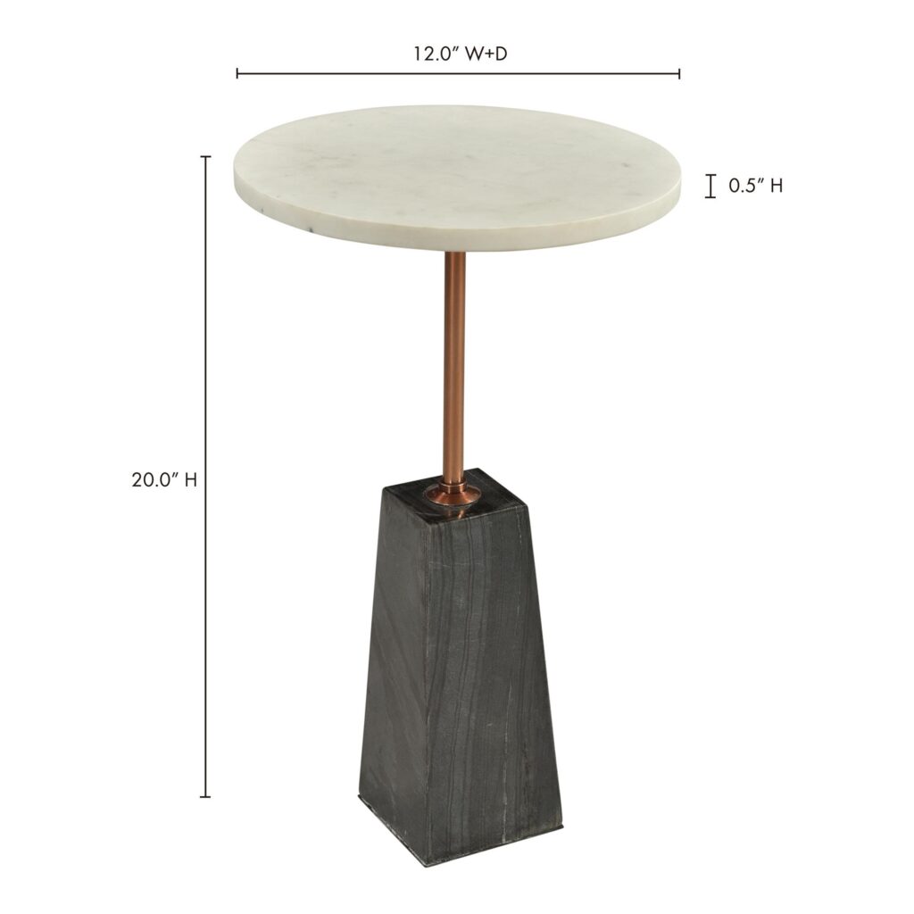 Dawn Accent Table - Image 5