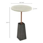 Dawn Accent Table 9 Dawn Accent Table GZ-1021-18-0 GZ 1021 18 70
