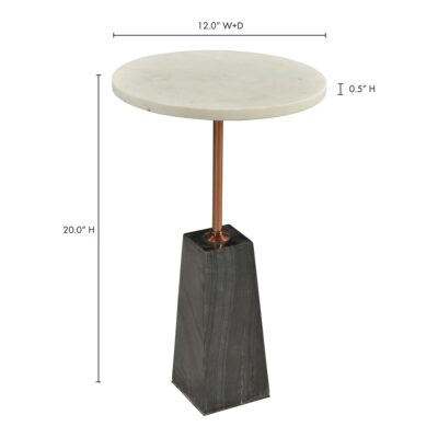 Dawn Accent Table GZ-1021-18-0 GZ 1021 18 70