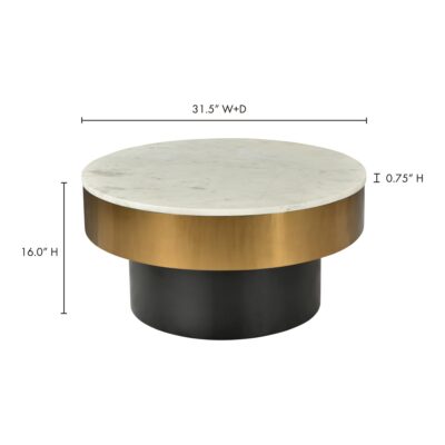 Dado Coffee Table GZ-1022-18-0 GZ 1022 18 70