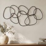 Coro Wall Decor Antique Bronze GZ-1085-31 GZ 1085 31 10