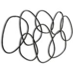 Coro Wall Decor Antique Bronze GZ-1085-31 GZ 1085 31 Coro diagR shadsilo