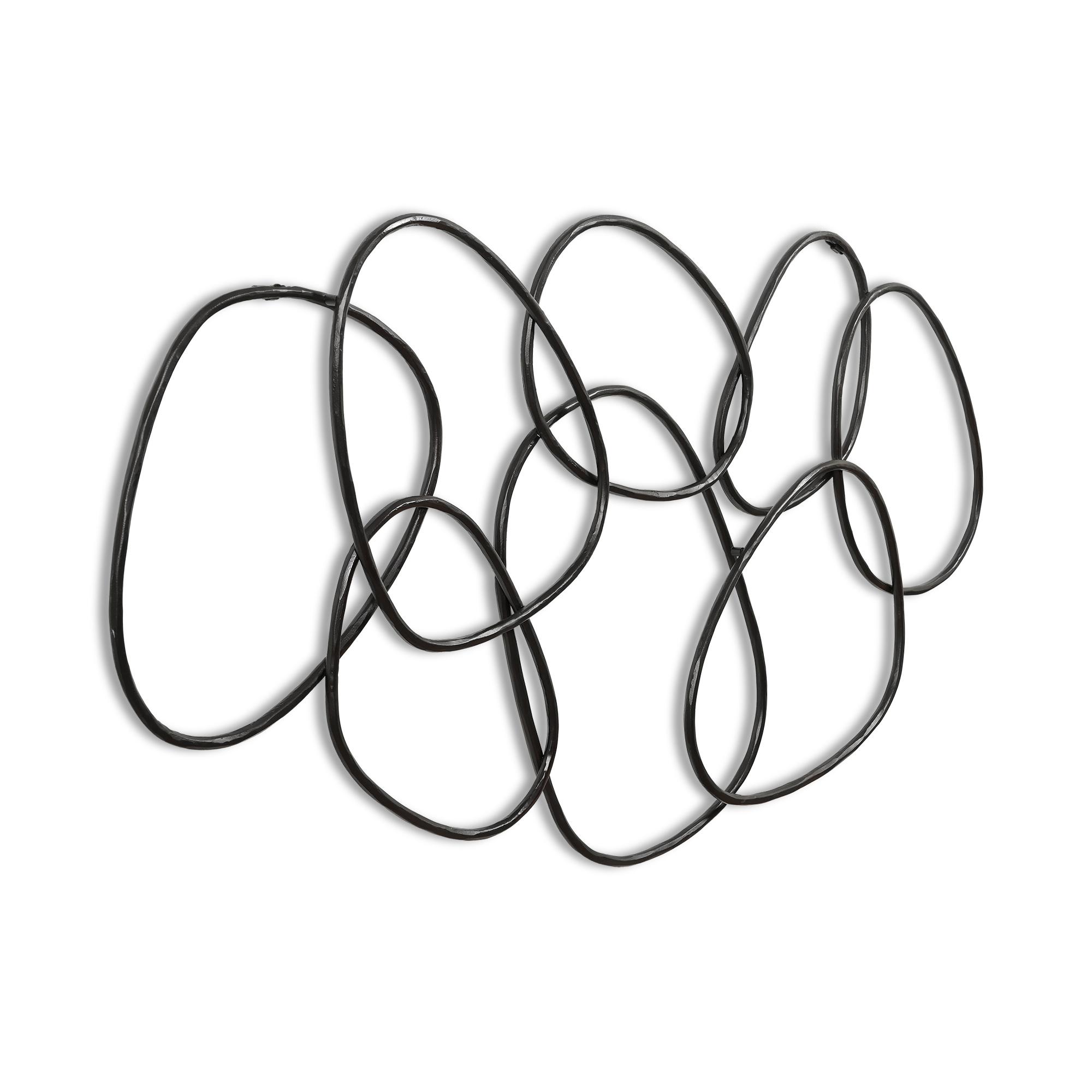 Coro Wall Decor Antique Bronze 2 Coro Wall Decor Antique Bronze - Image 2