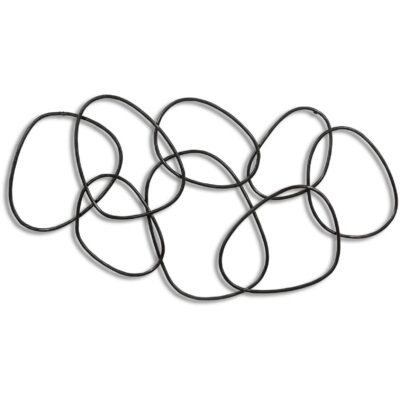 Coro Wall Decor Antique Bronze