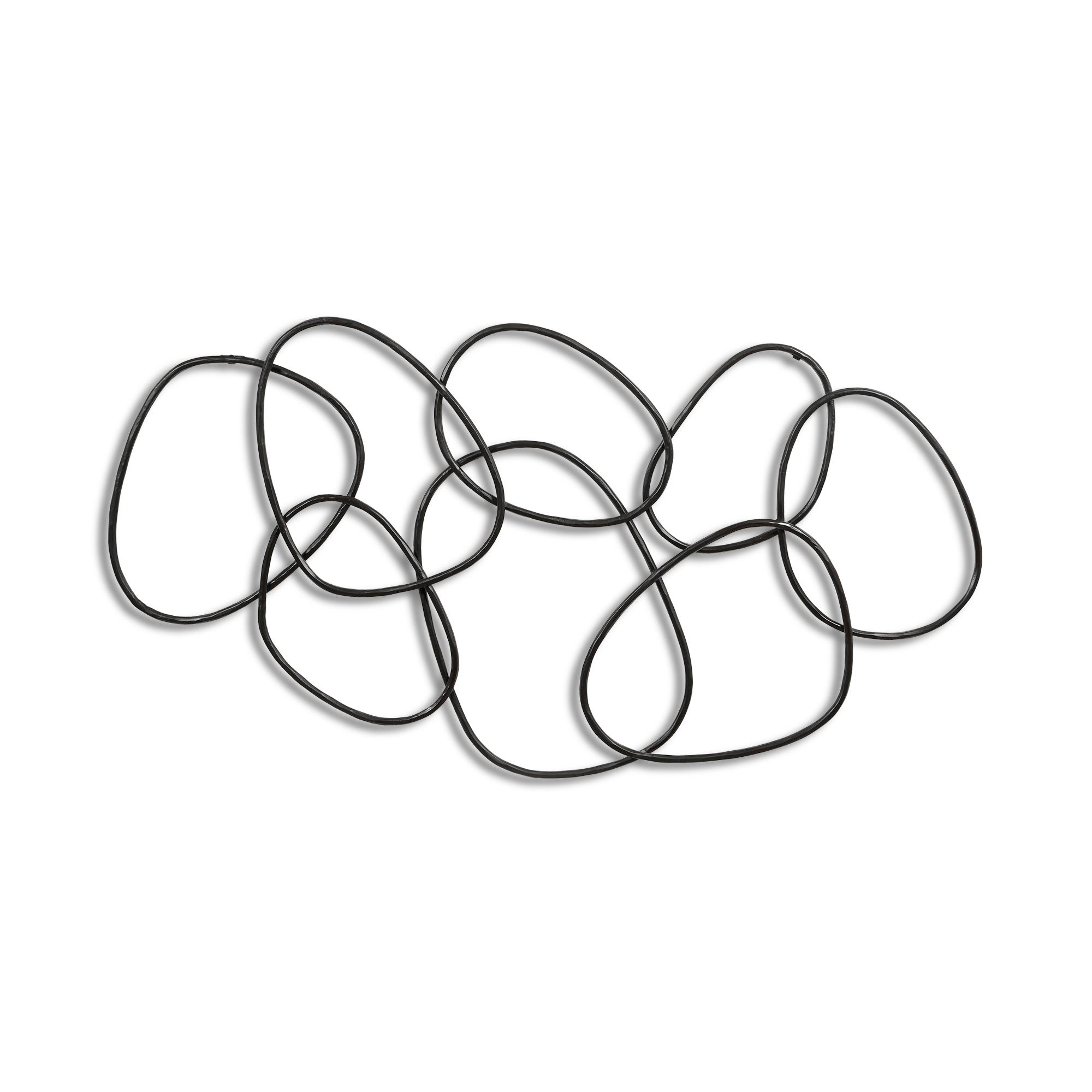 Coro Wall Decor Antique Bronze