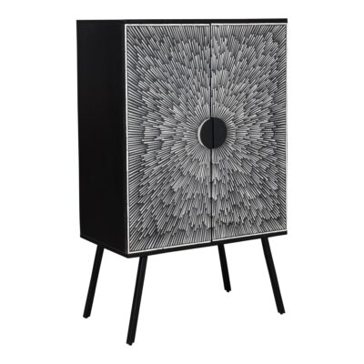 Sunburst Wine Cabinet GZ-1120-02-0 GZ 1120 02 01