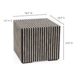 Terning Side Table 13 Terning Side Table GZ-1149-37 GZ 1149 37 70