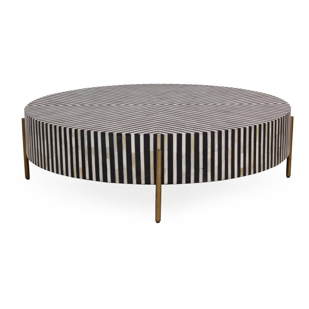 Chameau Coffee Table Large