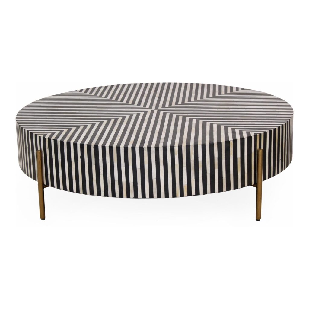 Chameau Coffee Table Large - Image 2