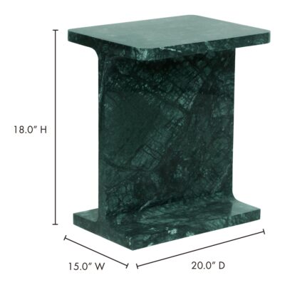 Tullia Accent Table GZ-1153-27 GZ 1153 27 70