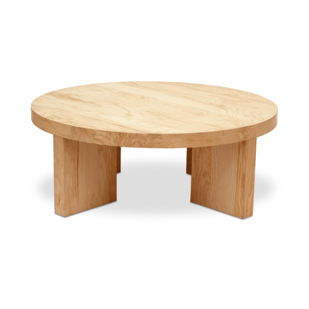 Oregon Round Coffee Table - Image 2