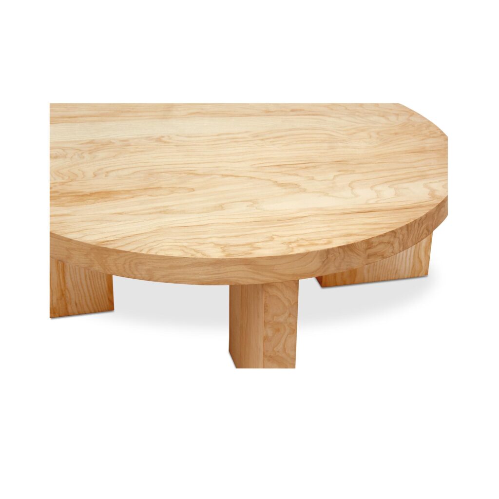 Oregon Round Coffee Table - Image 4