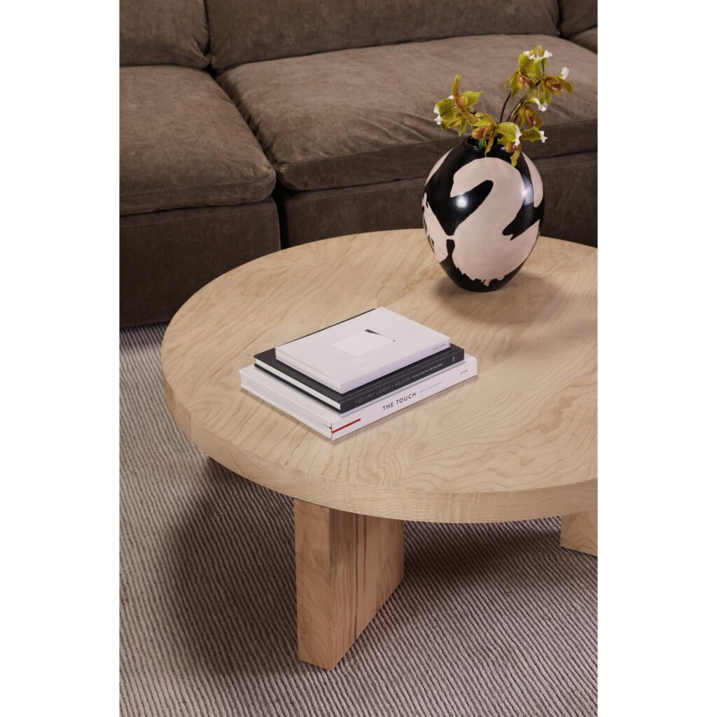 Oregon Round Coffee Table - Image 6