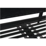 Misaki Queen Bed Black GZ-1160-02-0 GZ 1160 02 27