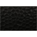 Misaki Queen Bed Black GZ-1160-02-0 GZ 1160 02 29