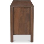 Wiley 3 Drawer Sideboard Vintage Brown GZ-1164-03 GZ 1164 03 02